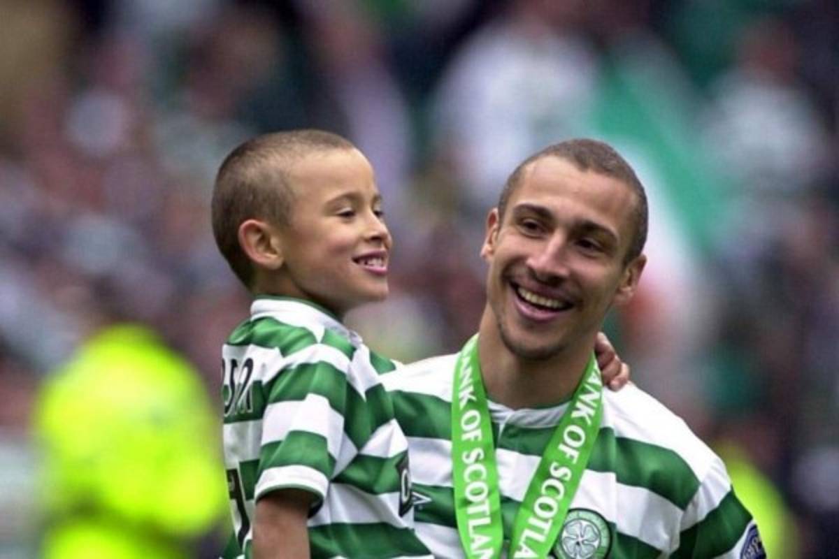 ¡Un caso en Honduras! Padres que alcanzaron a jugar con sus hijos en un equipo