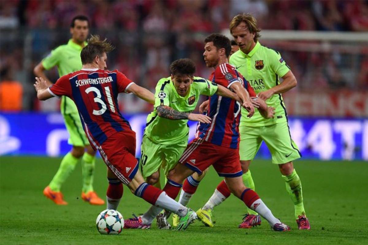 Barcelona clasificó a la final de Champions League