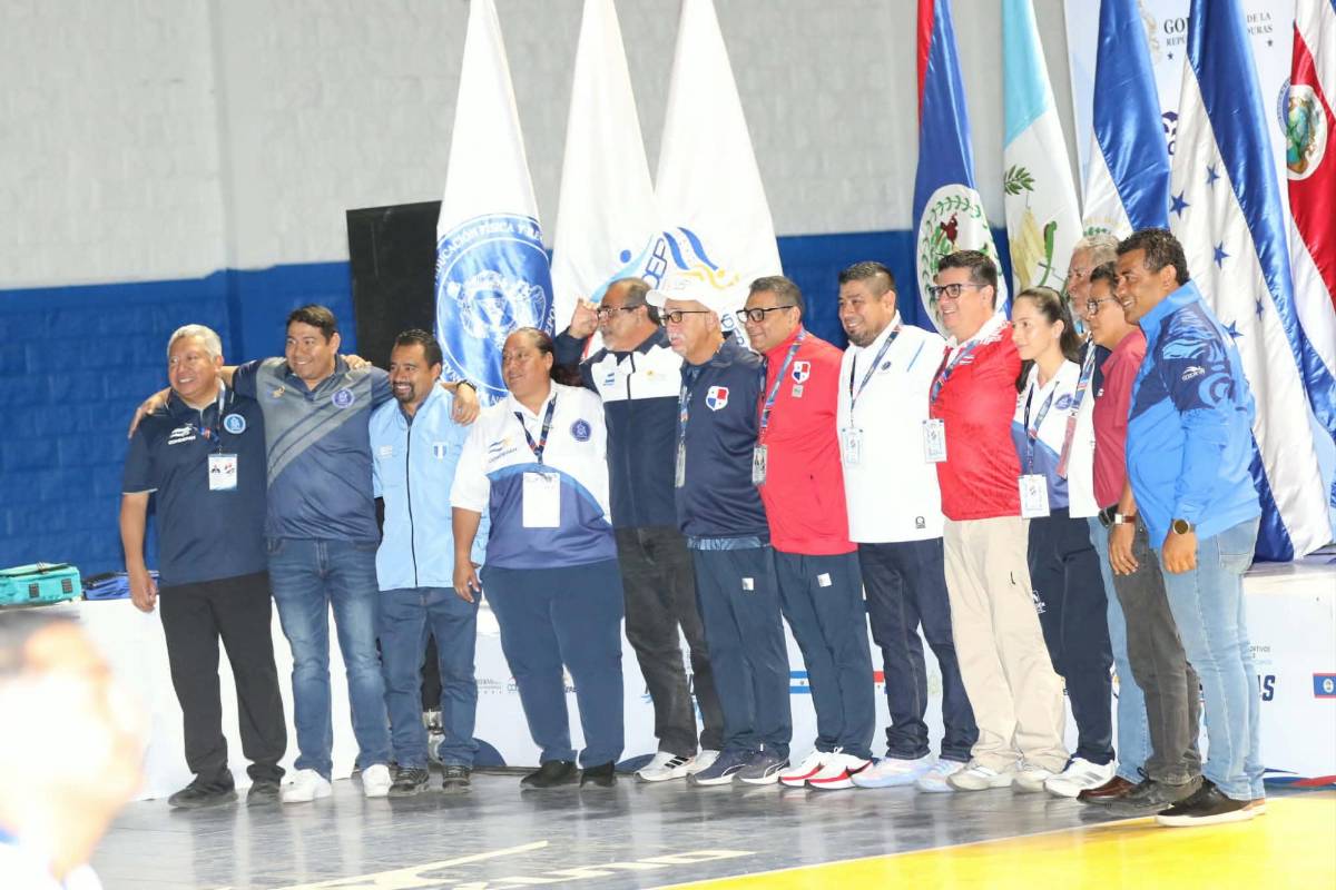 Selfies, euforia y trofeos: así fue la ceremonia de clausura de los Juegos Codicader