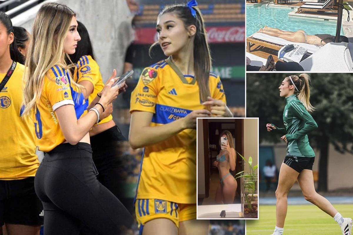 ¿Se va de Tigres? Tatiana Flores agita las redes y podría cambiar de club: la foto que desata los rumores