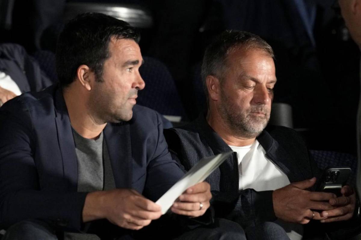 Flick se fija en una figura del City y lo quiere en el Barça: 90 millones de euros