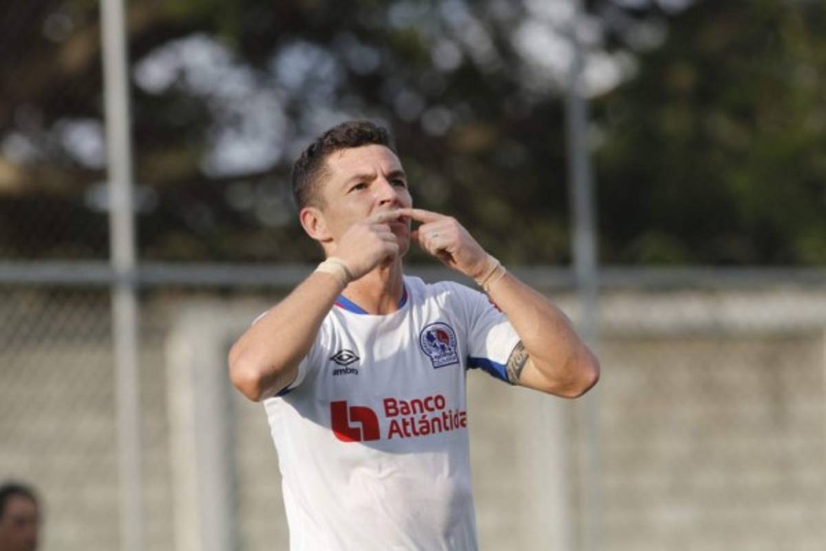 El modificado 11 titular del Olimpia ante Alianza en Copa Premier