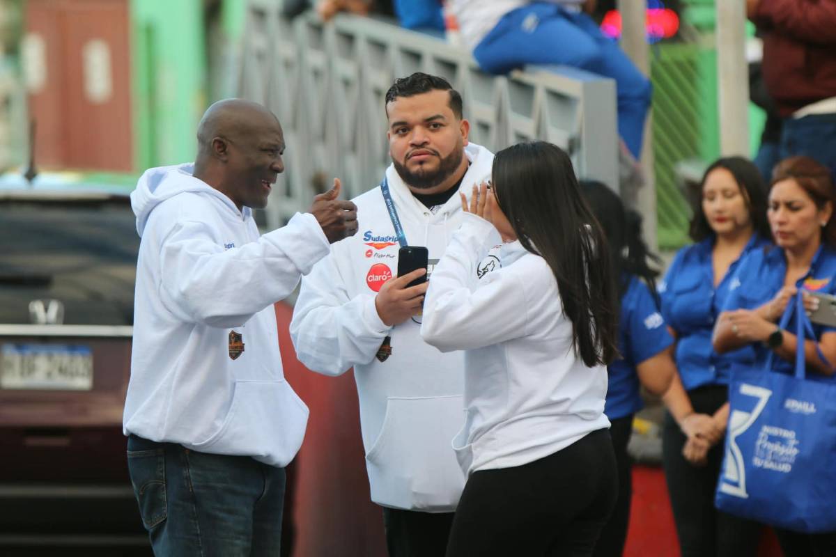 El gigante de Concacaf llegó a Honduras: barra del América asiste al Nacional y predice goleada sobre Olimpia