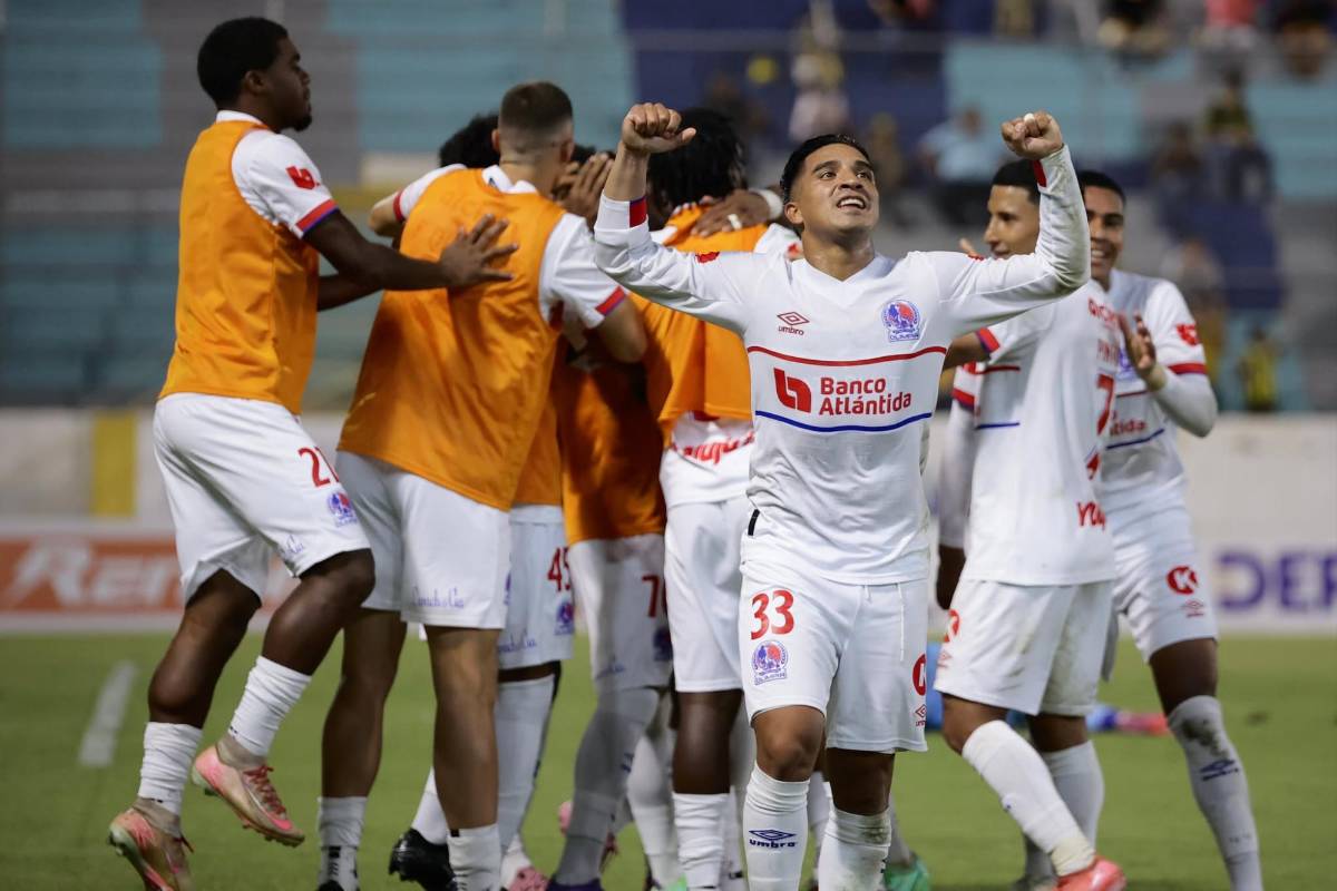 ¿Y Olimpia? Motagua vive descalabro en el último ranking de clubes de la Concacaf del 2025