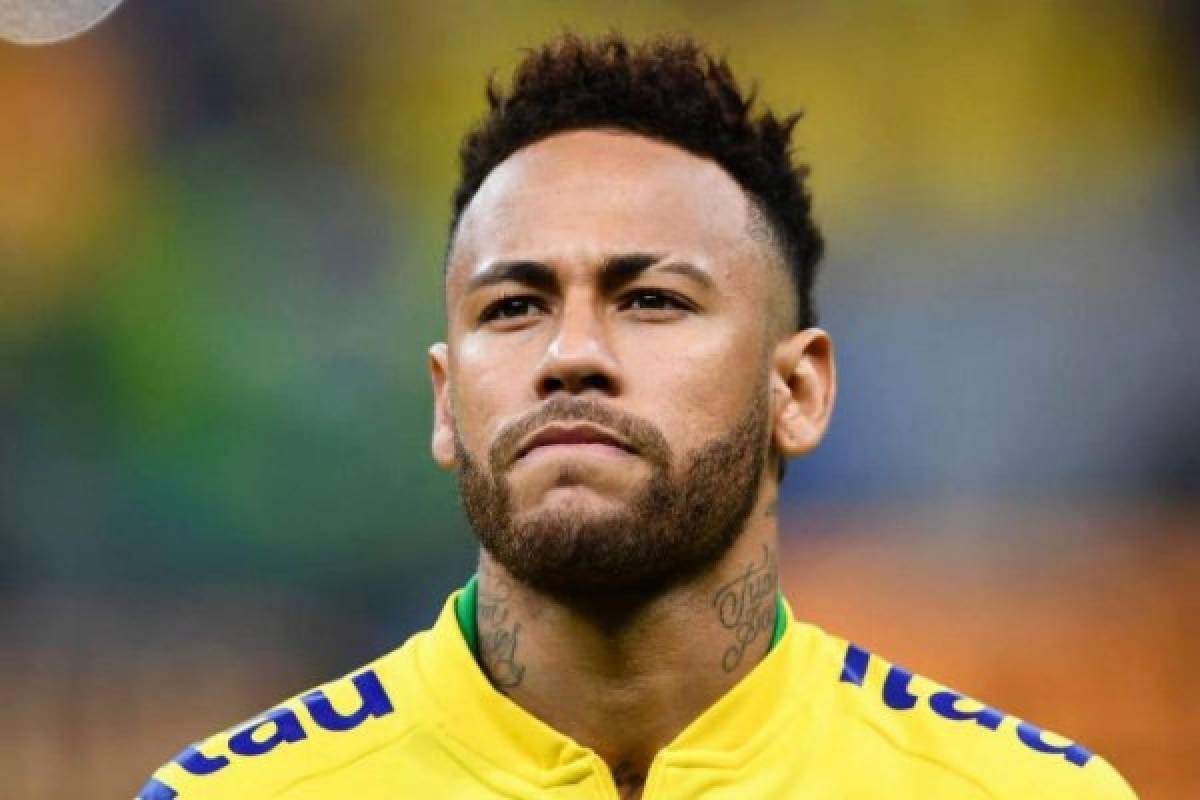 Los futbolistas mejor valorados de la actualidad; Neymar cae en la lista