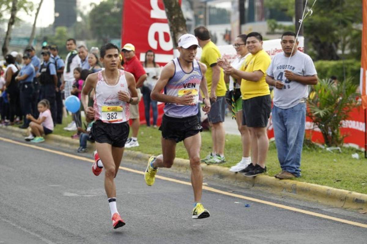 Las mejores imágenes que dejó la exitosa 41 Maratón Internacional de La Prensa