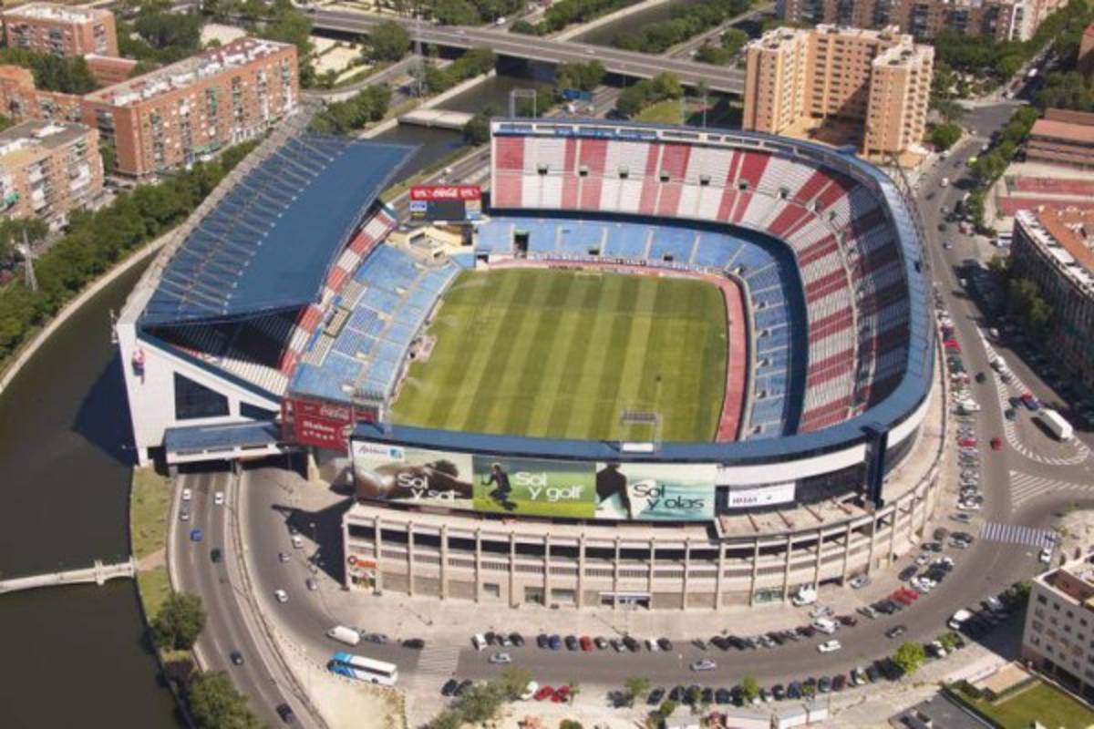El último suspiro: Las tristes imágenes de los restos que quedan del estadio Vicente Calderón