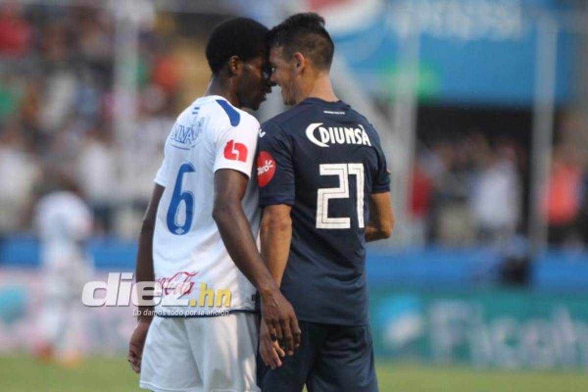 NO VISTE EN TV: Bronca entre jugadores, detenidos y el lamento de Rubilio