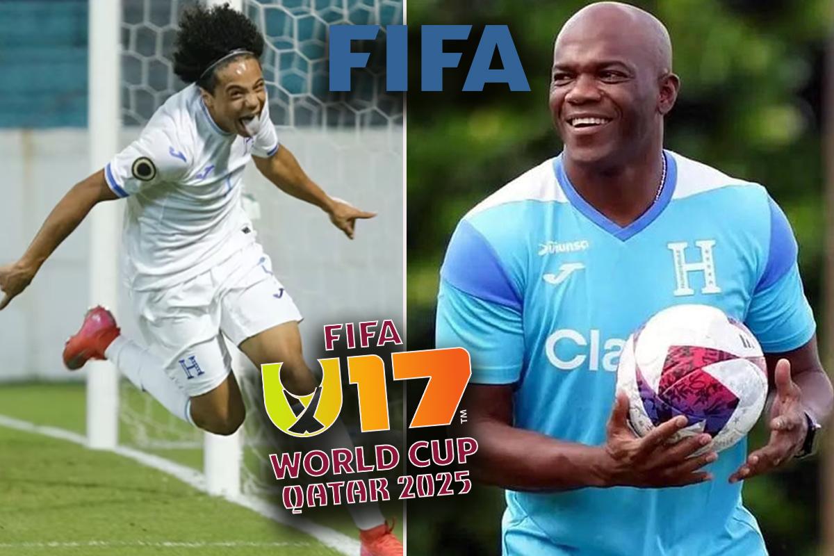 Luis Suazo se confiesa ante la FIFA: los consejos de su padre David y el debut de Honduras contra Brasil en el Mundial de Qatar