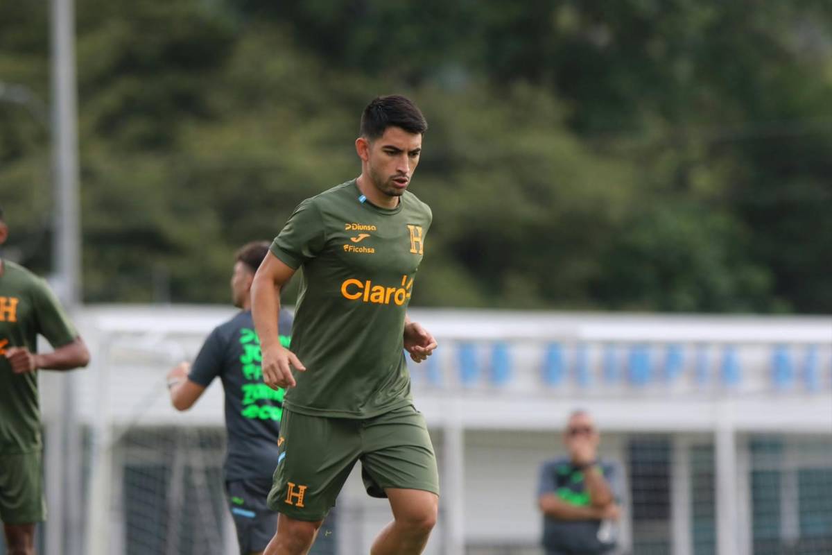 ¿Y Edwin? Las 5 caras nuevas en Honduras y la foto esperada de Keyrol-Dereck