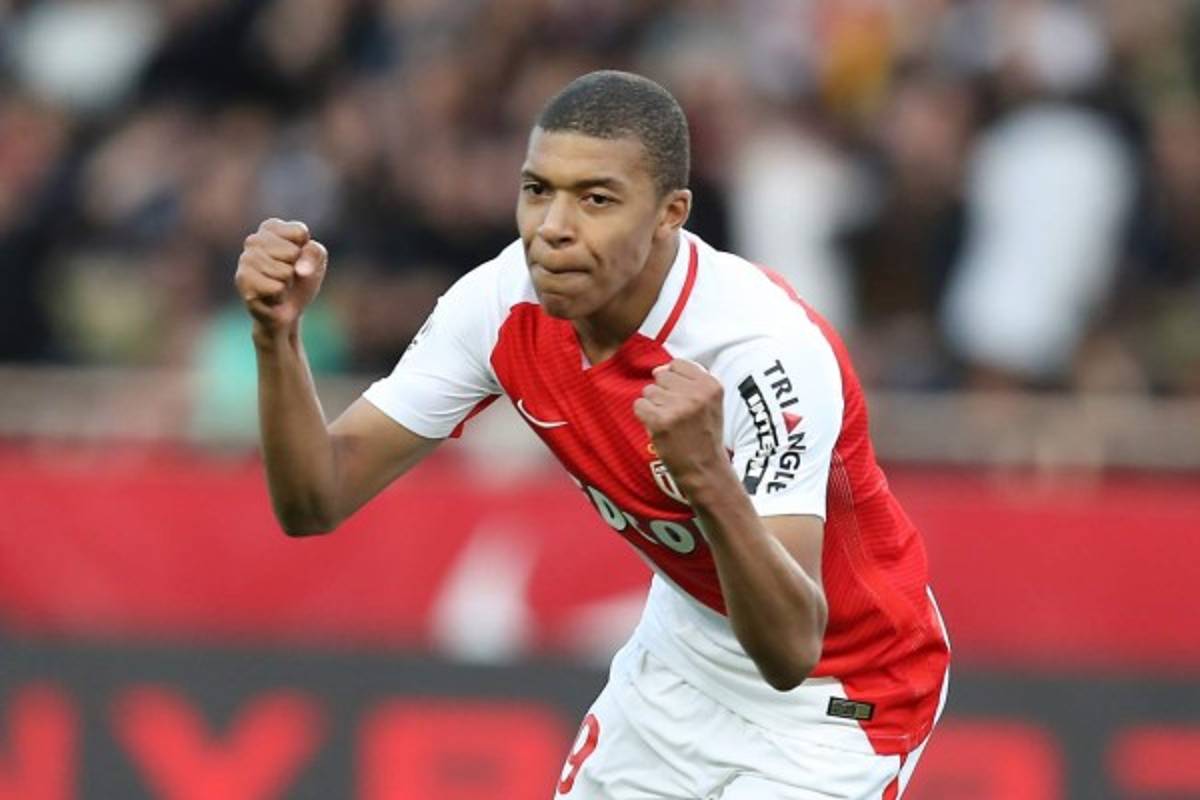 Él es Kylian Mbappé, el joven francés que despreció al Real Madrid