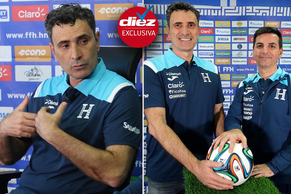 José Molina habla de su cáncer, su extraño debut en España y qué lo sedujo para venir a Honduras: Si me voy en el 2036 es que todo ha sido perfecto