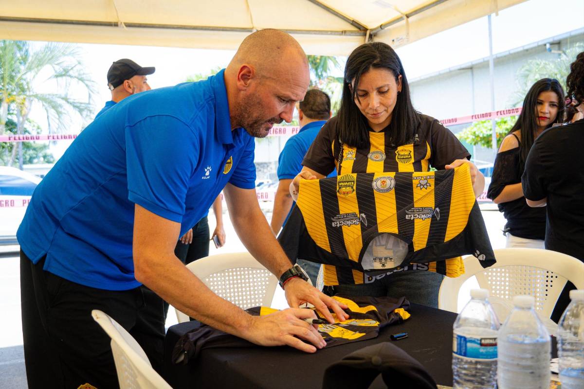 Tres equipos estrenarán técnico y hay dos en la cuerda floja: los entrenadores del Apertura 2023 de la Liga Nacional
