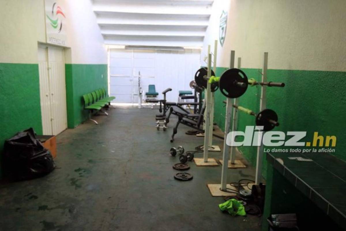 Un hotel tipo japonés y estadio abandonado: así será la travesía de Honduras en Cuernavaca previo enfrentar a México