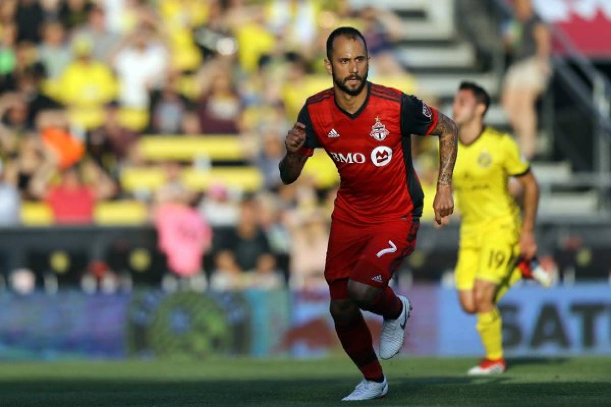 Dos costarricenses entre los últimos goleadores en las finales de la MLS