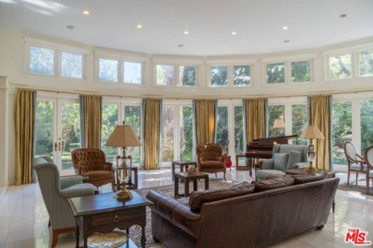 ¡Pide millones! La espectacular mansión que ha puesto en venta Serena Williams