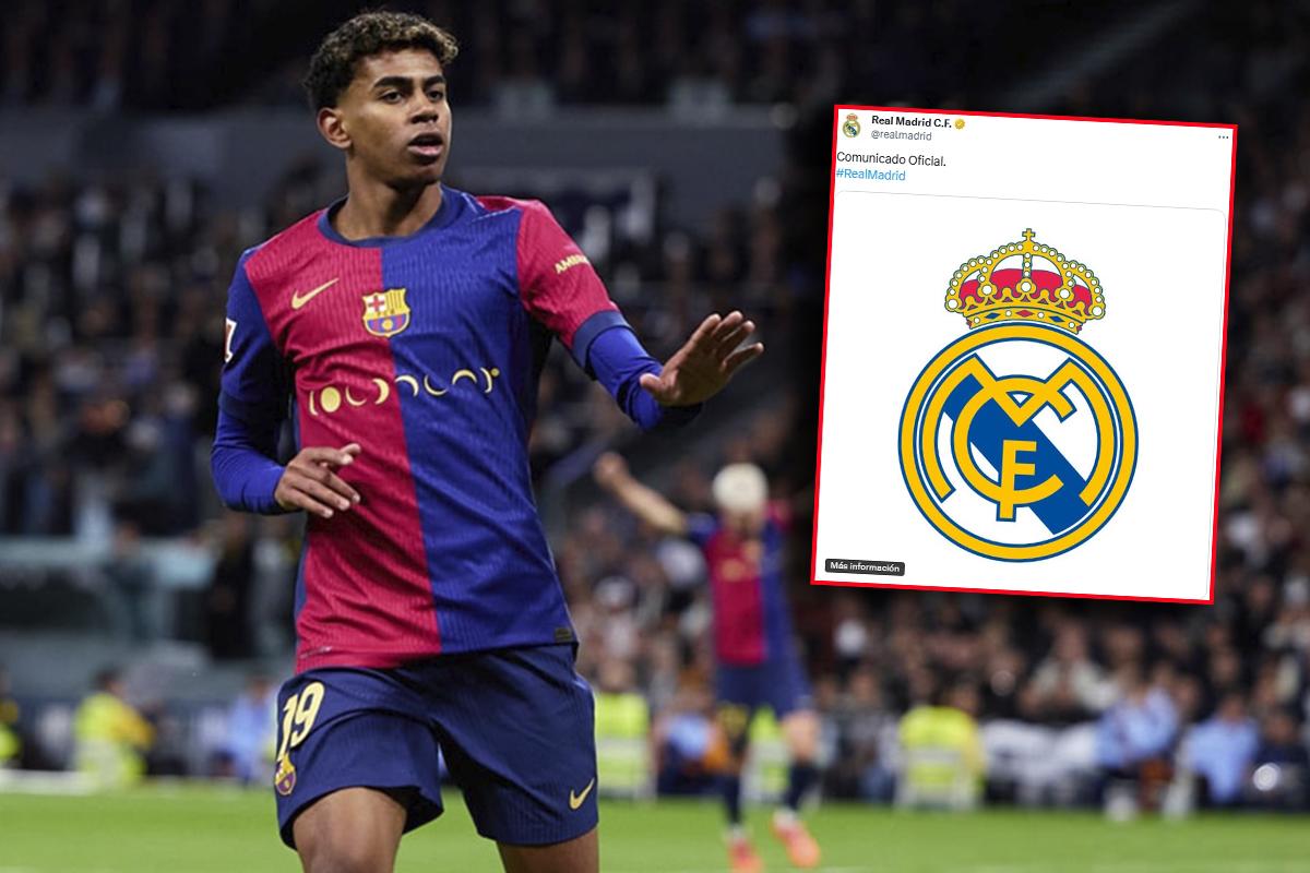 “Vete al semáforo a vender pañuelos”: Lamine Yamal sufrió racismo en el Bernabéu y la decisión que tomó Real Madrid