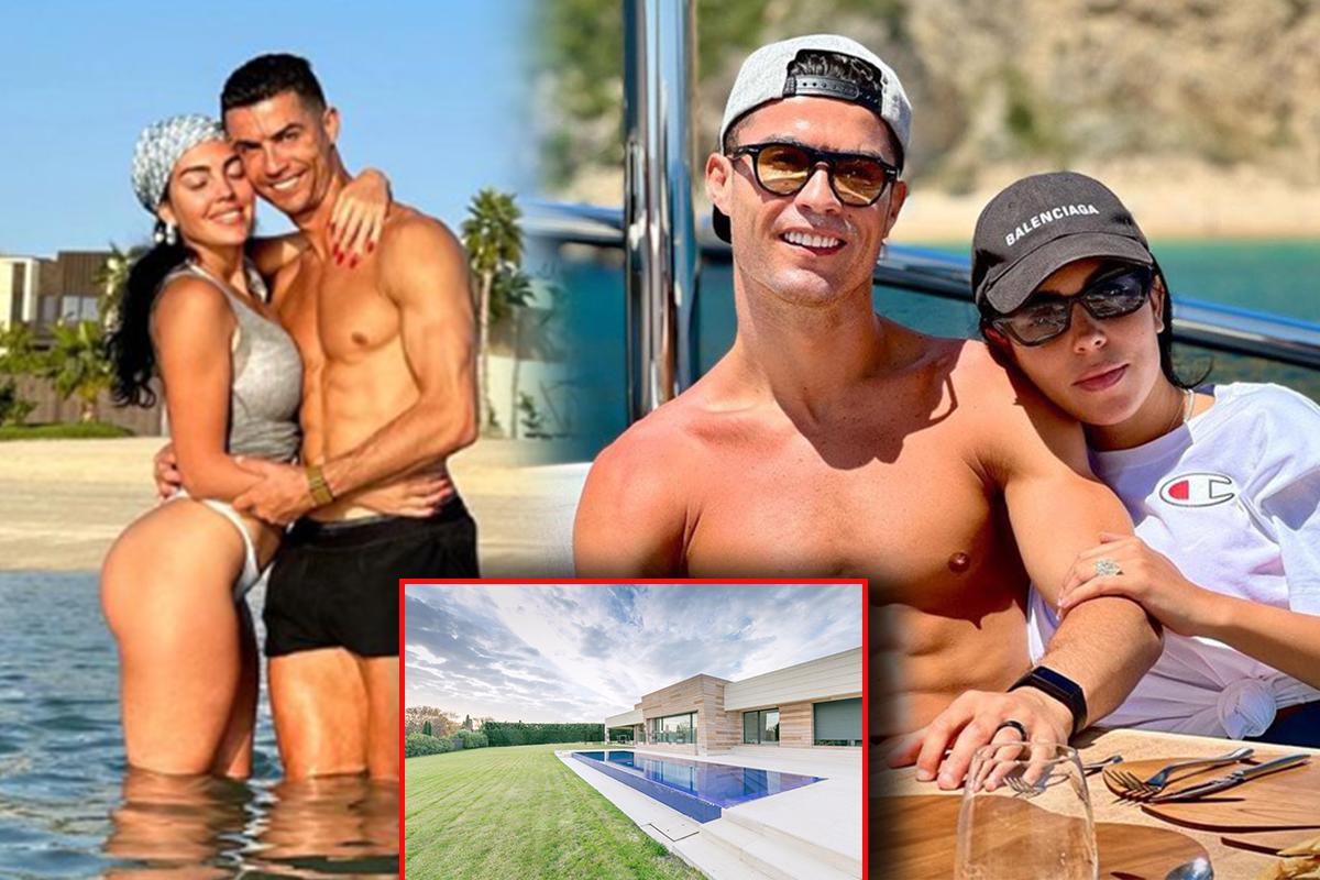 Al descubierto el “pacto secreto” entre Cristiano Ronaldo y Georgina: lo que podría ocurrir si algún día terminan