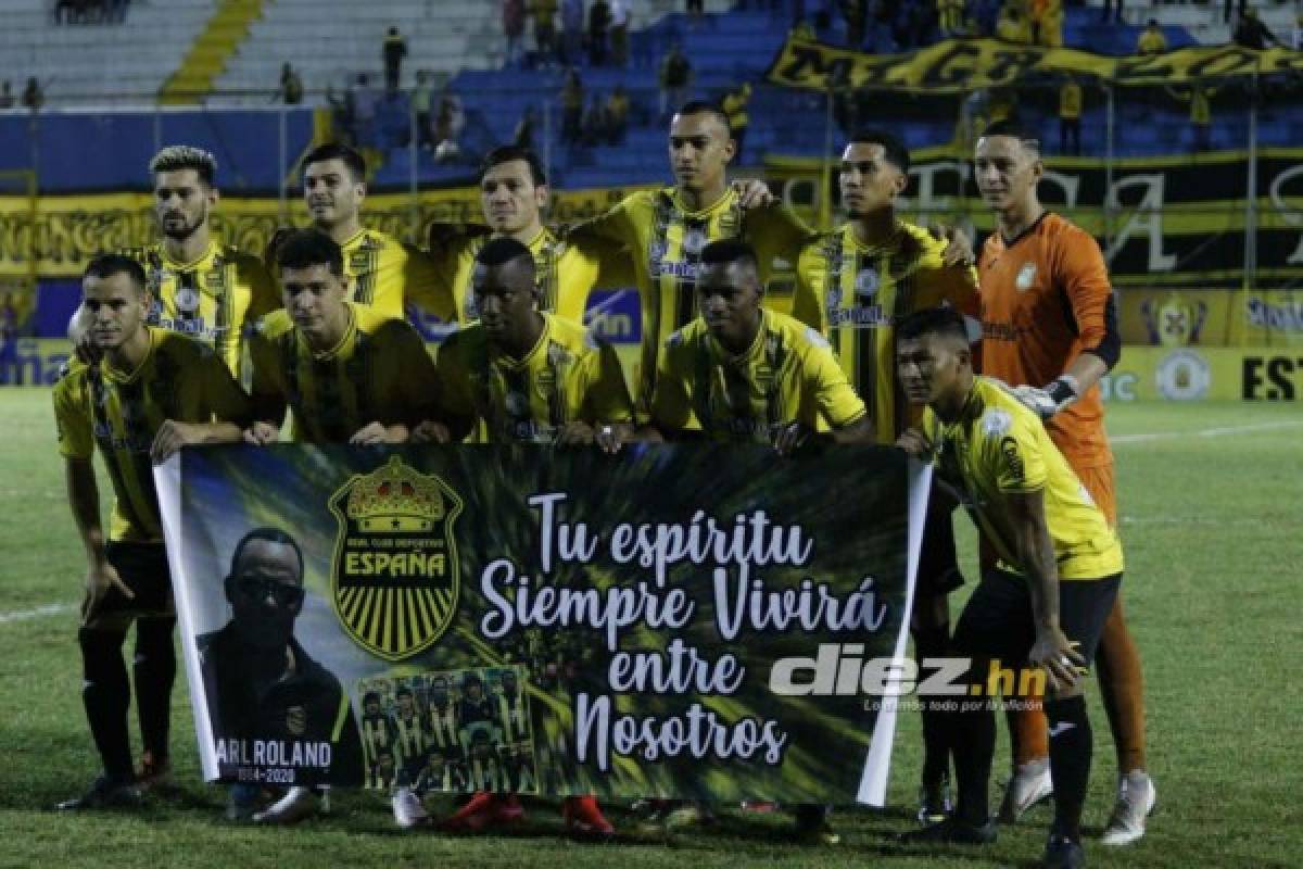 Gesto de Motagua con niños en Danlí, homenaje de Real España y el baile del 'machetazo' en Tocoa  