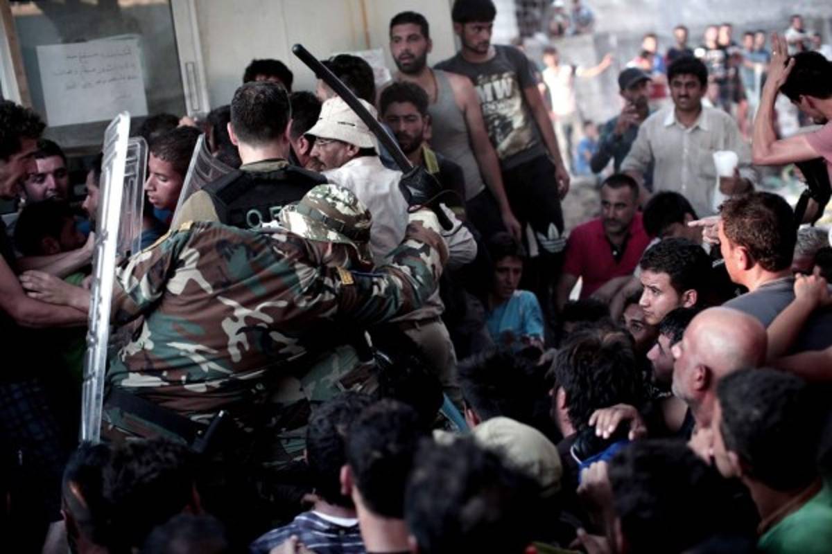 GALERÍA ESPECIAL: Así es la crisis de refugiados que tiene en jaque a toda Europa