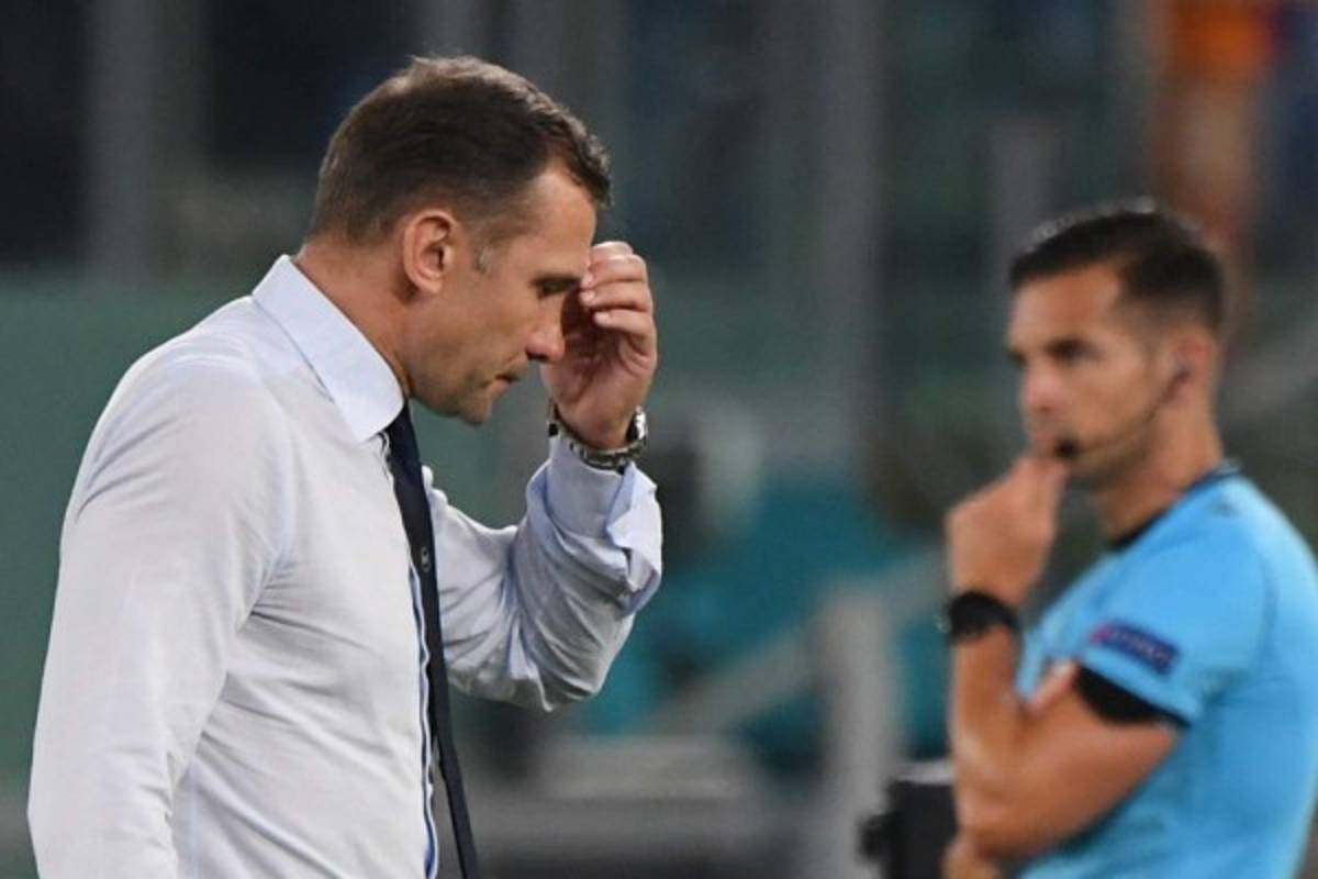 FOTOS: Tristeza de hermosa periodista, la sorpresiva visita a Roma y el júbilo de Inglaterra en la Eurocopa  