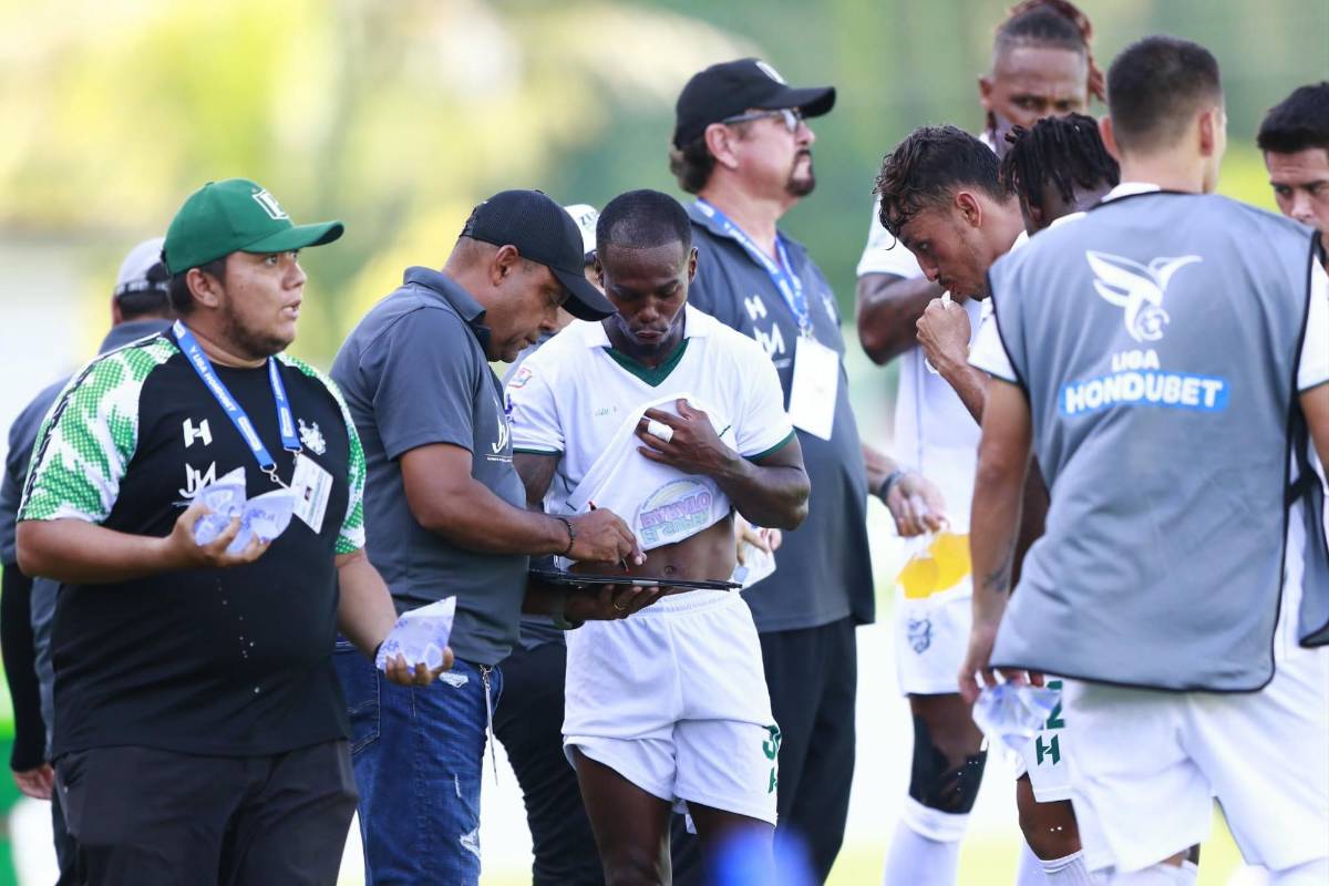 ¿Quién era la chica de negro? Bella policía y las jugadas del FVS que encendieron a Marathón