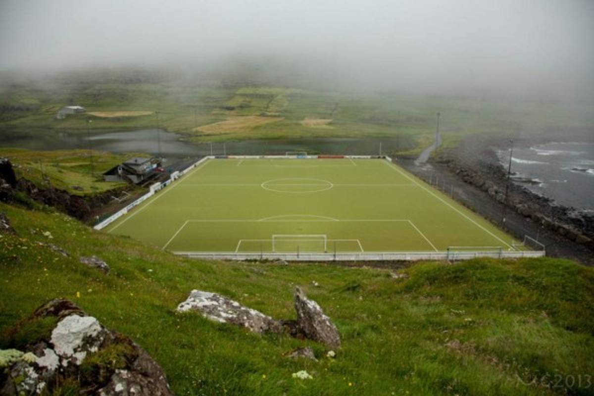 ¡Mágica combinación! Los estadios que mezclan la arquitectura y la naturaleza