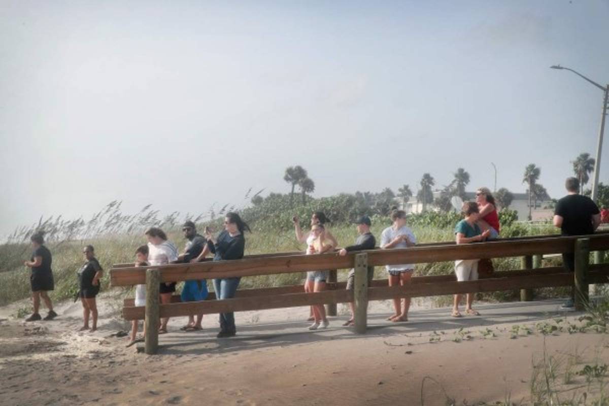 ¡Lamentable! Huracán Dorian provoca desastres en Estados Unidos