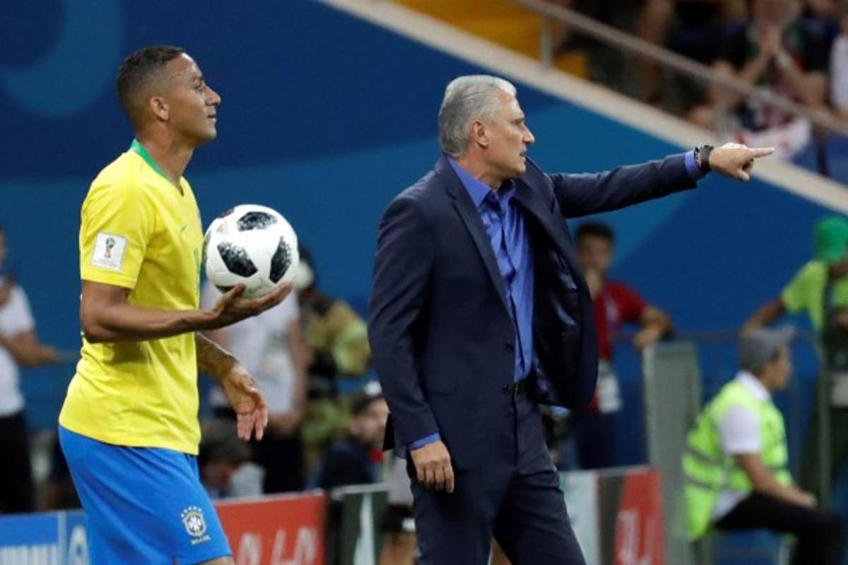 OFICIAL: El fulminante 11 titular que Tite anuncia para derrotar a Costa Rica