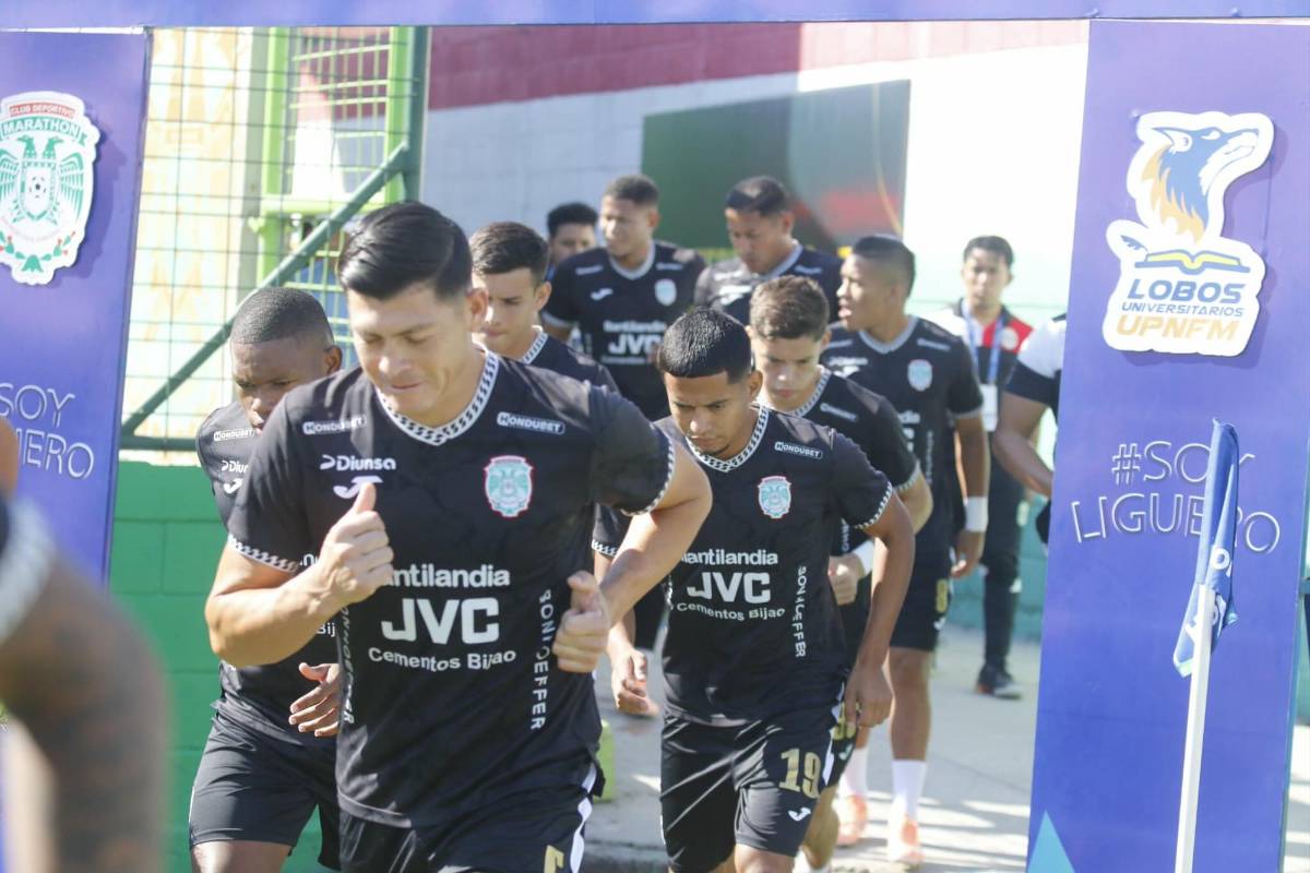 Eterno presidente: así fueron los homenajes de Marathón a Orinson Amaya en el Yankel; ¿qué pasó con Rubilio y Vega?