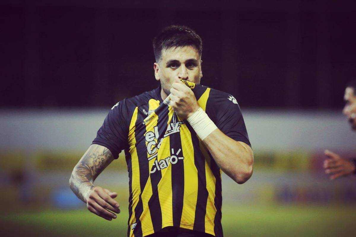 El insólito caso de Ramiro Rocca: así es la vida del delantero que dejó su sello en Honduras ¿Por qué no está jugando?