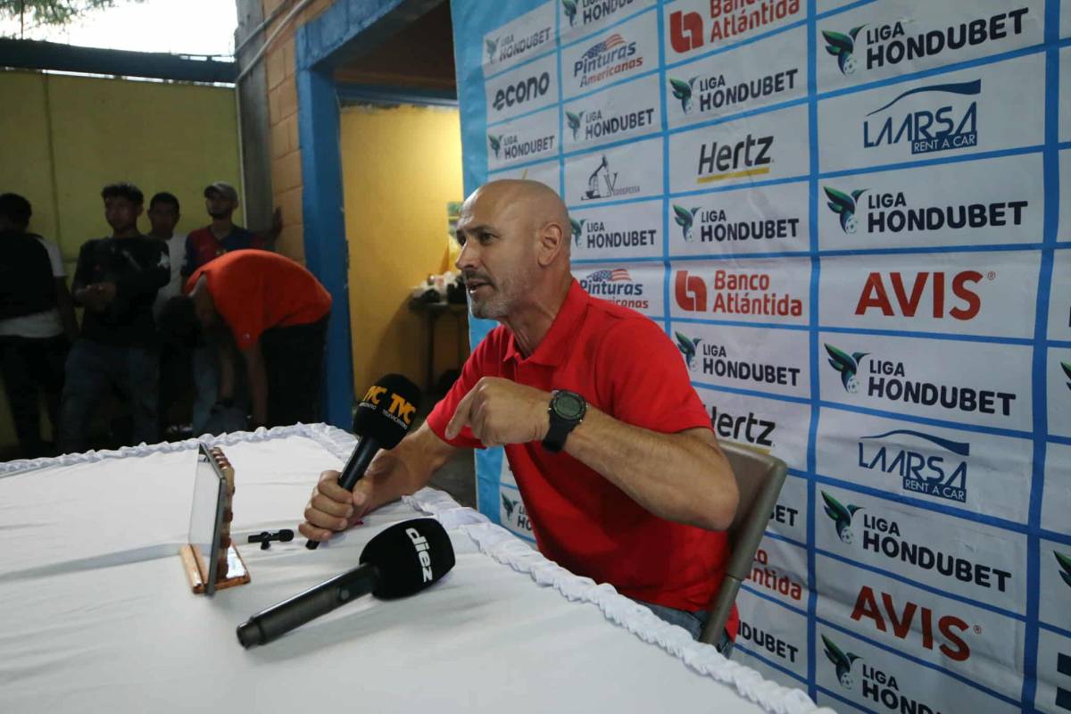 Revelado: Las cuatro razones que fastidiaron a Eduardo Espinel en Olimpia y por las que puso su renuncia