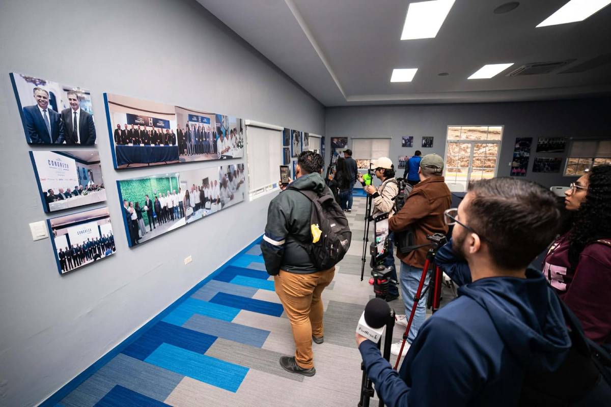 La Casa de la H: Así es el complejo deportivo donde se preparan las selecciones menores de Honduras