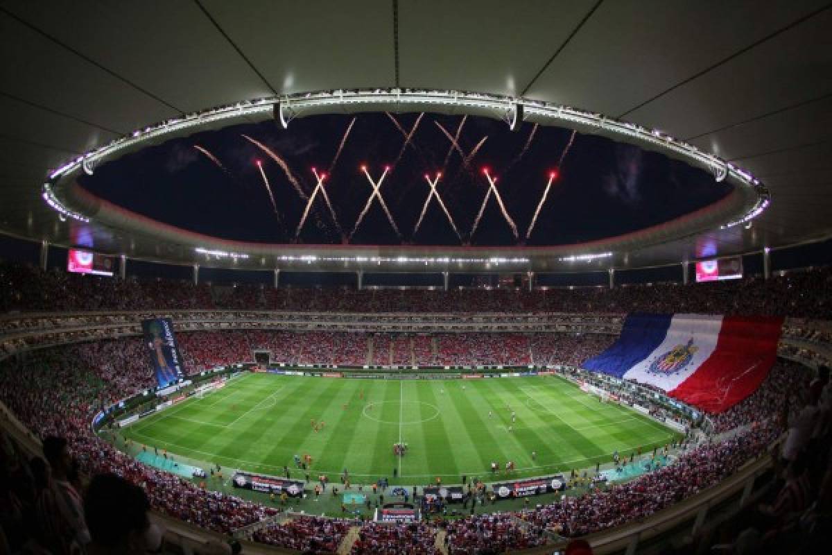 Estos son los dos estadios donde se jugará el Preolímpico de Concacaf 2020