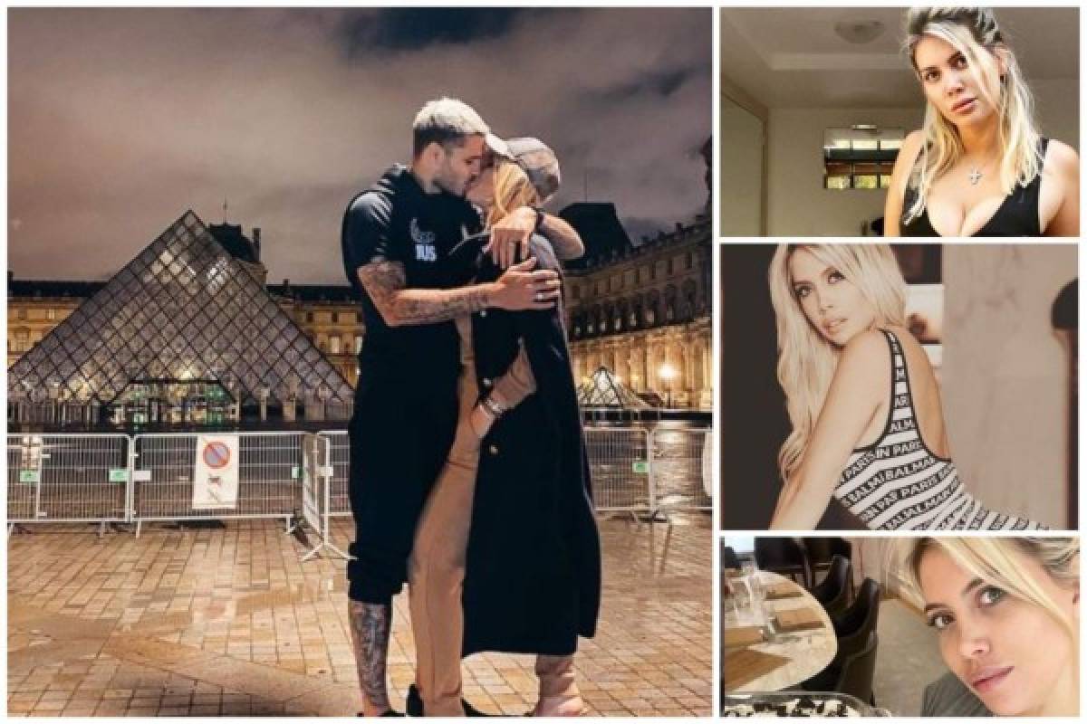 La declaración de Wanda Nara en el Día del Amor y la Amistad: 'San Valentín es ser la mejor en la cama'