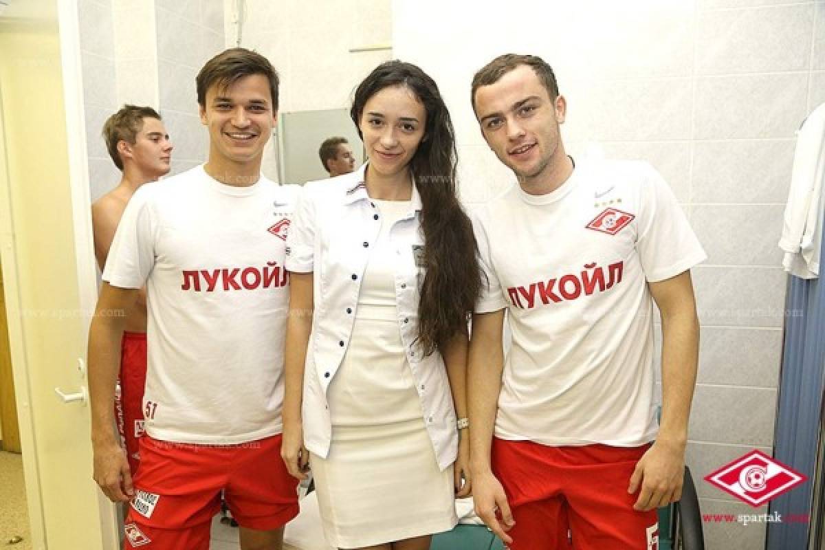 Viktoriya Gameeva, la nueva 'Eva Carneiro' del fútbol europeo