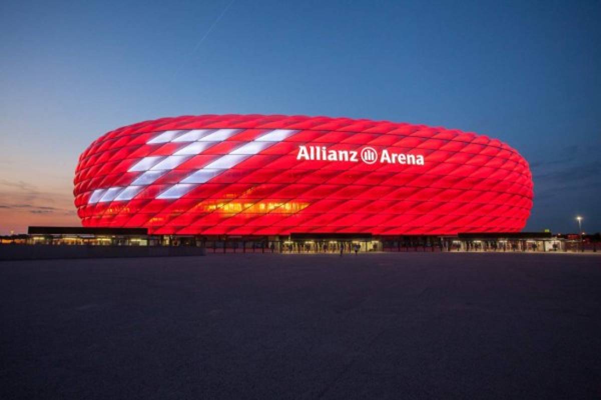 ¡ETERNO! La emotiva despedida del Bayern Munich a Bastian Schweinsteiger en el Allianz Arena
