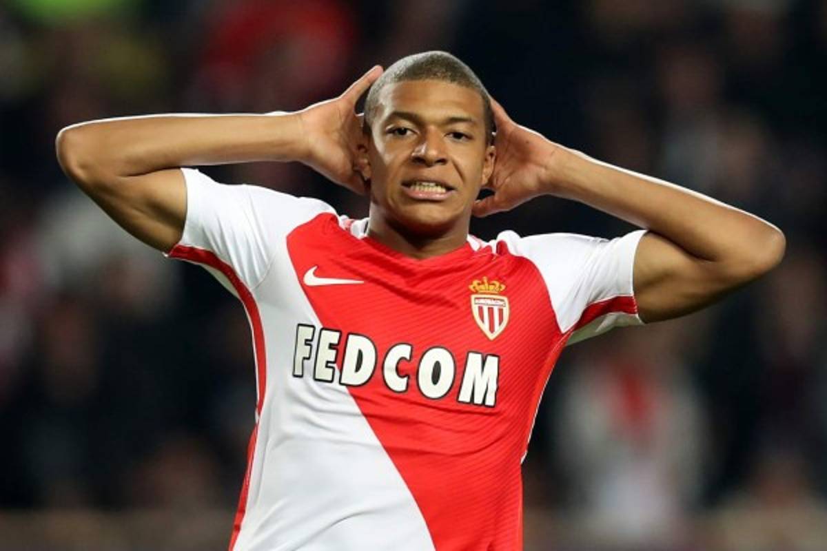 Él es Kylian Mbappé, el joven francés que despreció al Real Madrid