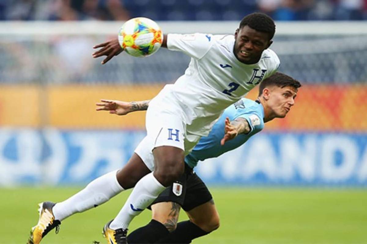 Mundialistas de Real España que no se consolidaron en primera y se marcharon