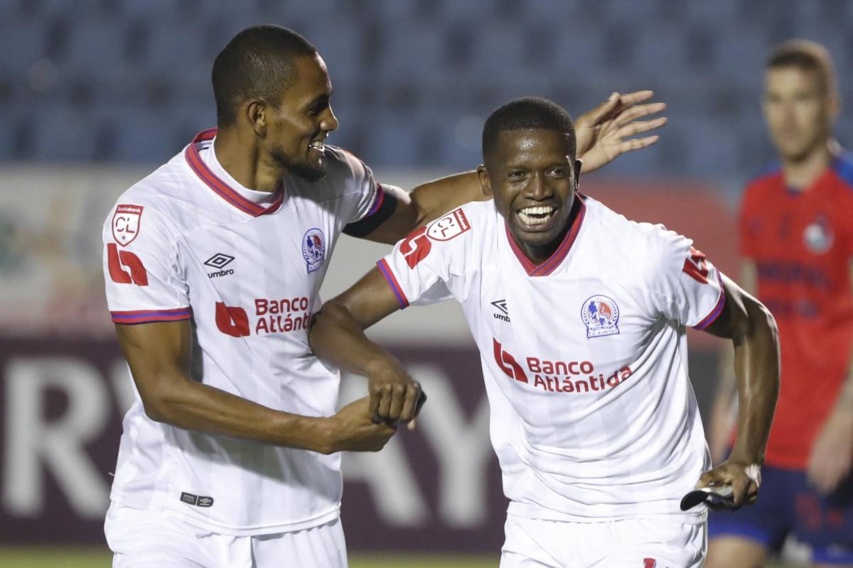 El 11 del Olimpia que mandaría Pedro Troglio para la semifinal de ida de Liga Concacaf ante Motagua