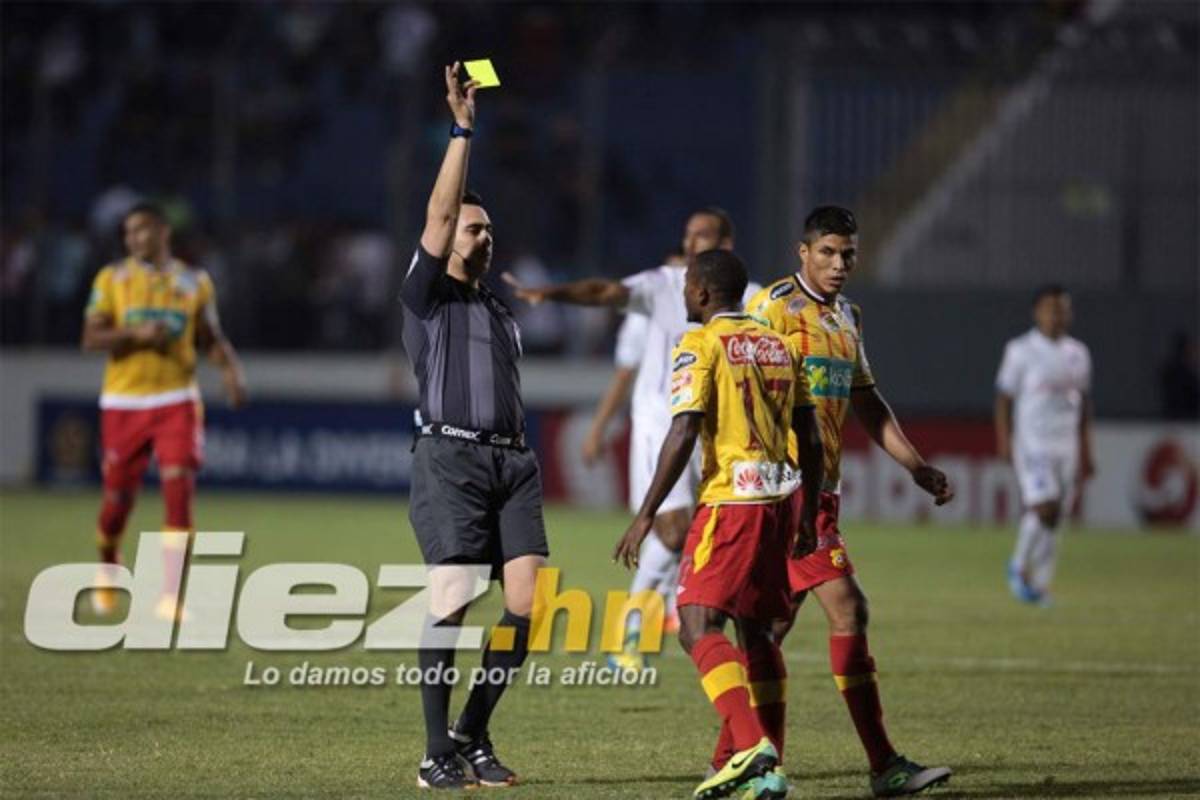 Las mejores imágenes del juego Olimpia vs Herediano