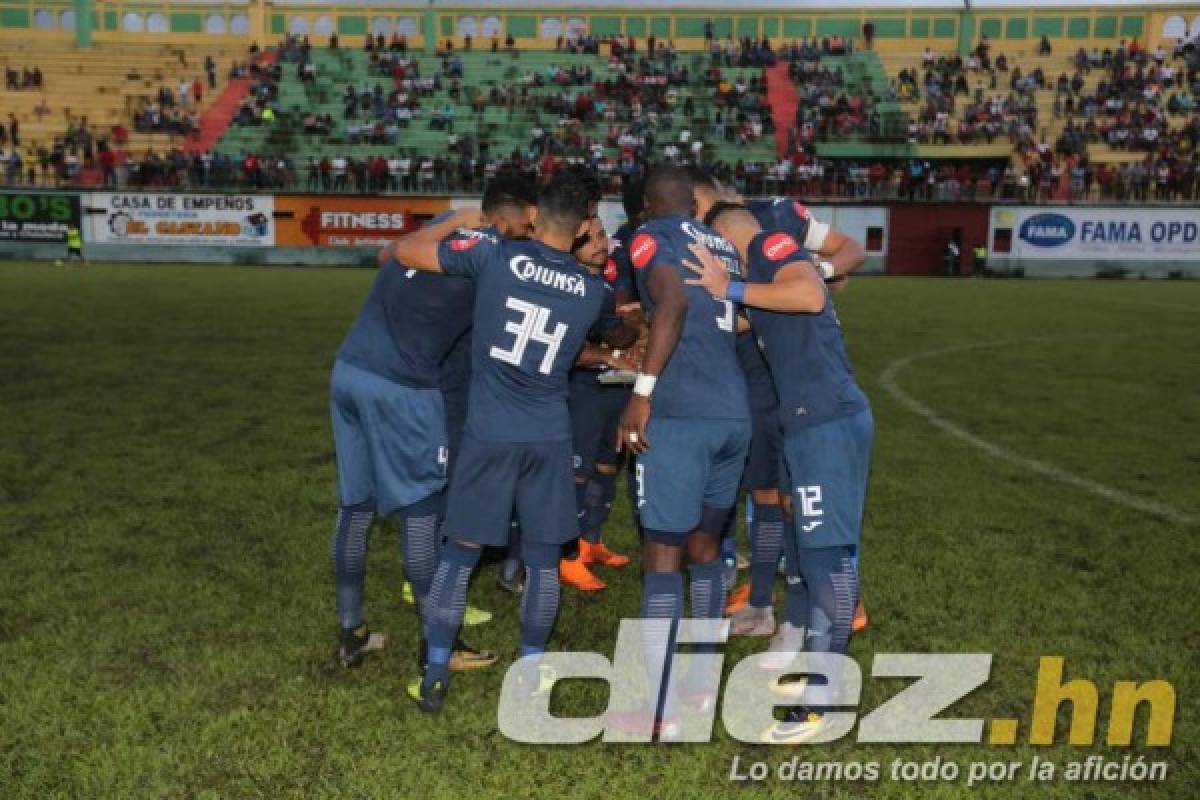 No se vio en TV: La bronca de Rubilio Castillo en camerinos y la frustración del Olimpia