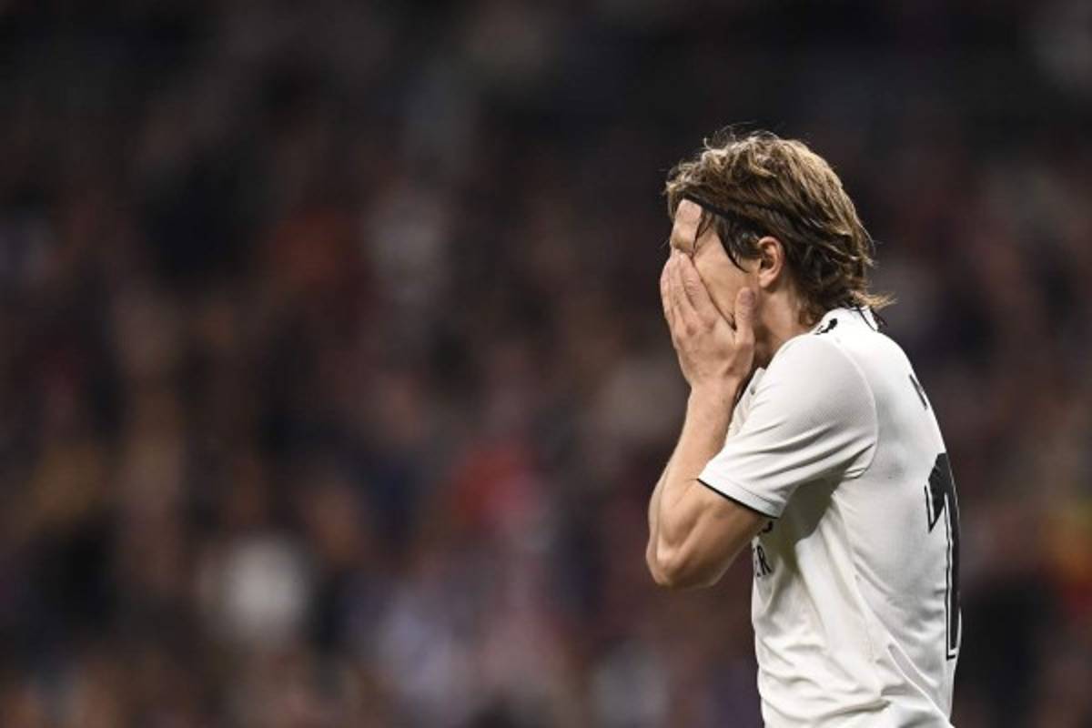 Uno a uno: Los señalados del Real Madrid tras perder los clásicos ante el Barcelona