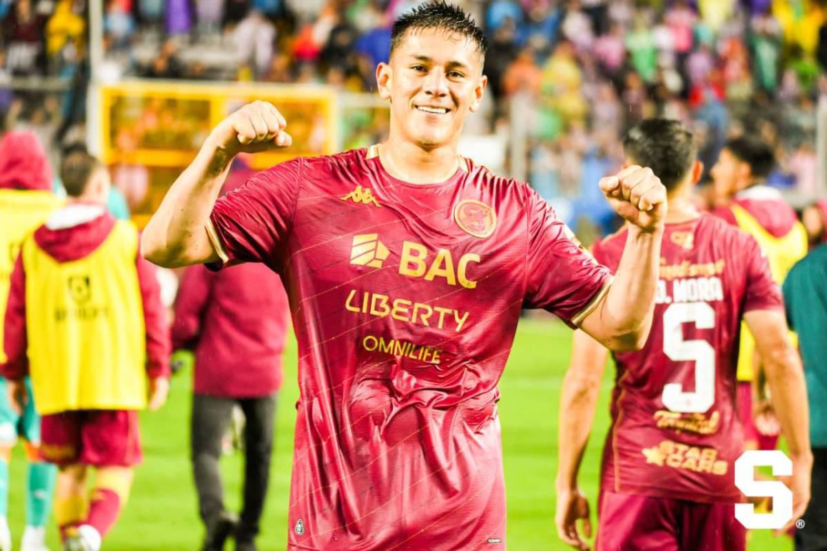 Olimpia, Motagua y Real España protagonizan descalabro en ranking de clubes en Concacaf, hay nuevo líder