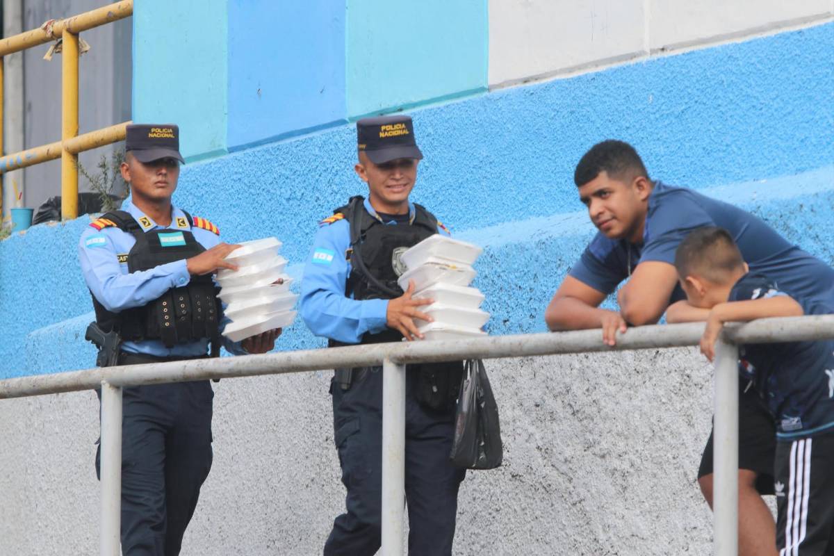 ¿Pedro el escamoso? El caballito, a lo Costly y un cumpleañero en el súper clásico donde Olimpia doblegó a Motagua