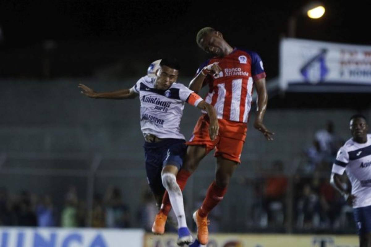 ¡Con línea de tres! El 11 ideal de la jornada 11 del torneo Clausura 2020 en Honduras