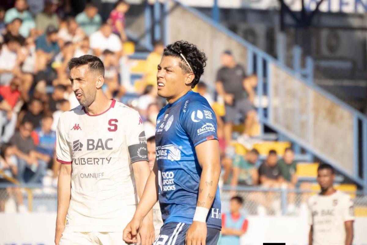 ¿Qué pasó con él? El hoy del hondureño que debutó joven en 2021 en la Liga MX