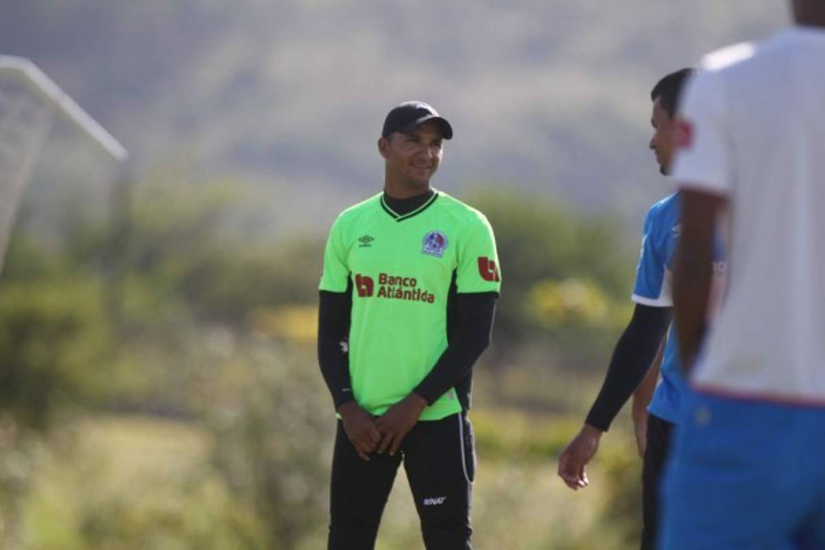 EQUIPAZO: Así es el otro once alternativo que tiene el Olimpia