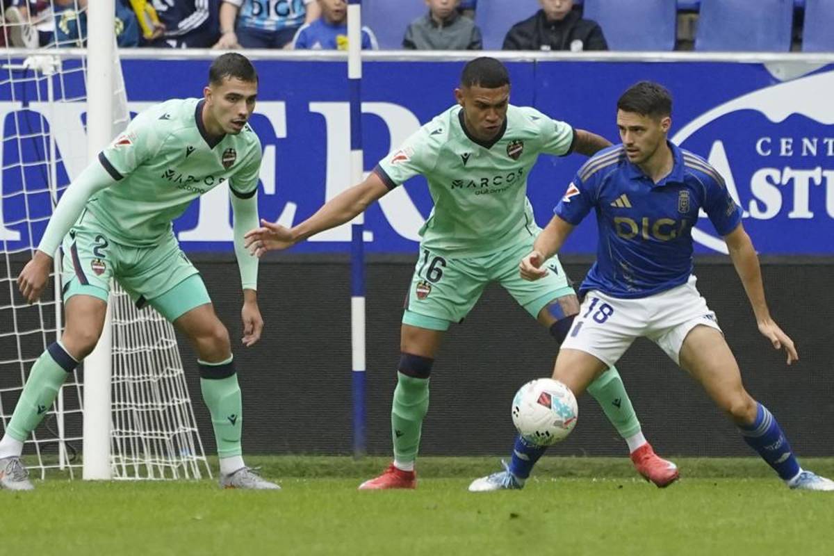 Afición del Levante alucina con Kervin Arriaga y el gesto del goleador: Qué falta nos hacía un jugador así