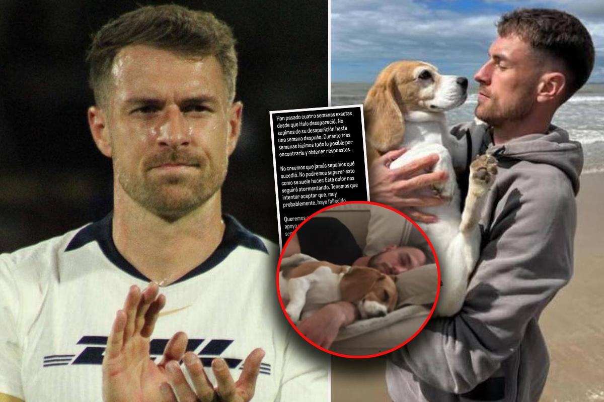 Ramsey reaparece con un desgarrador mensaje tras huir de México: Este dolor nos seguirá atormentando